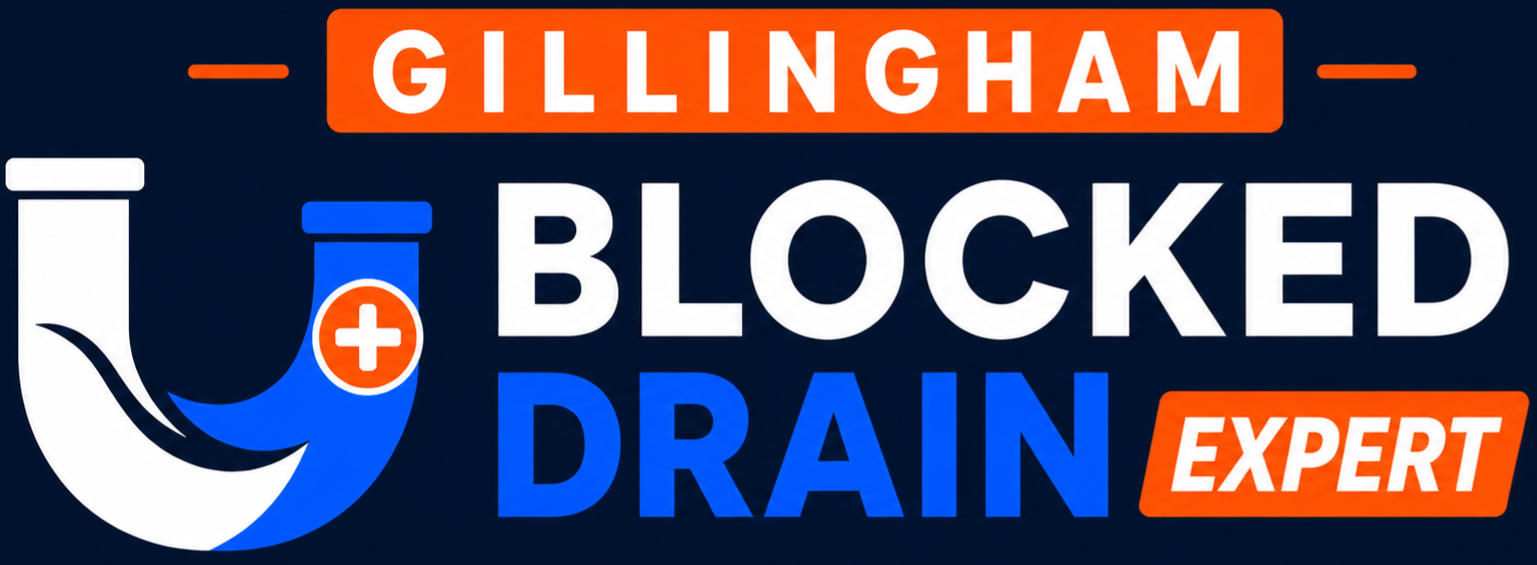 Gillingham Blocked Drain Expert logo