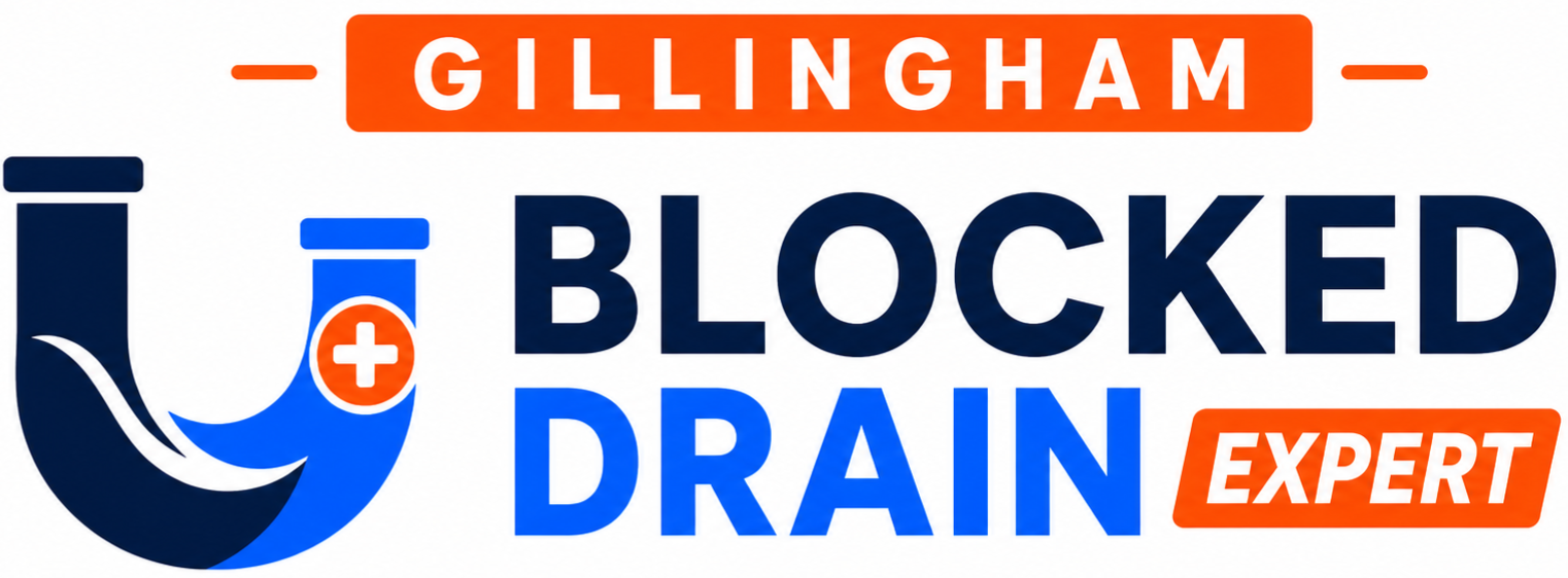 Gillingham Blocked Drain Expert logo